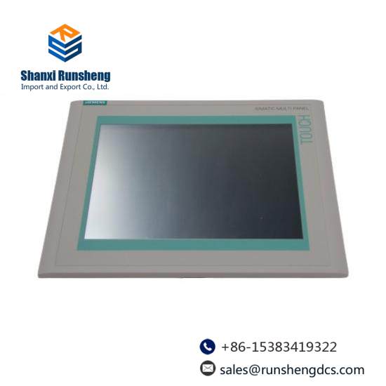 SIEMENS 6AV6545–0DA10–0AX0 MP370 Multi Panel