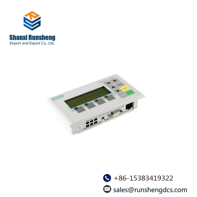 Siemens 6AV6640-0BA11-0AX0 Membrane Keyboard
