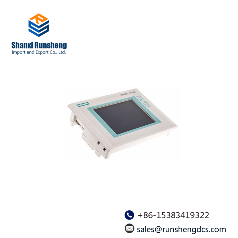 SIEMENS 6AV6640-0CA11-0AX0 TOUCH PANEL