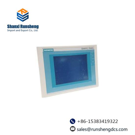 Siemens 6AV6640-0CA11-0AX0 TP177 Micro Touch Panel