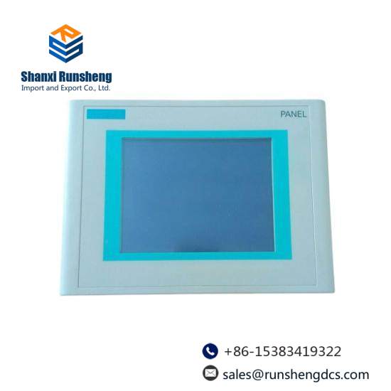 SIEMENS 6AV6640-0CA11-0AX1  Touch Panel
