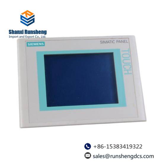 SIEMENS 6AV6642-0AA11-0AX0 Touch Panel