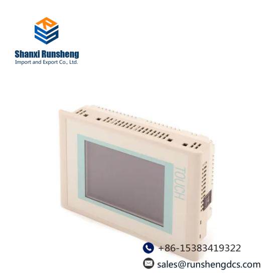 SIEMENS 6AV6642-0BA01-1AX0  Simatic Touch Panel