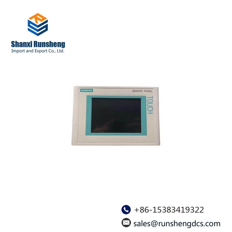 SIEMENS 6AV6642-0BA01-1AX0 Touch Panel