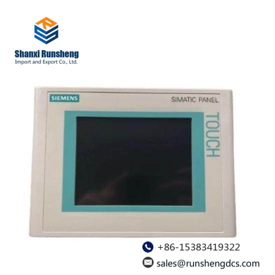 Siemens 6AV6642-0BA01-1AX1  Touch Panel