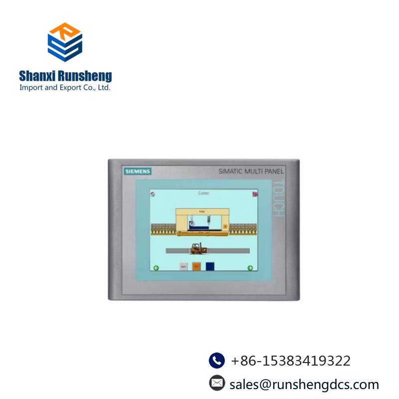 SIEMENS 6AV6642-5EA10-0CG0 Touch Multi Panel