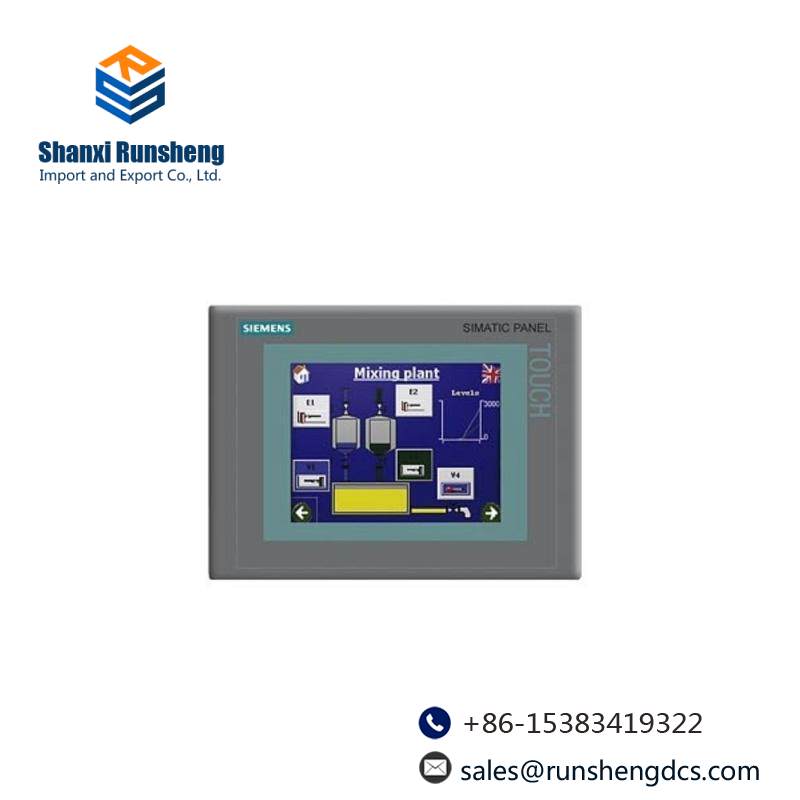 Siemens 6AV6643-0CB01-1AX1 SIMATIC MP 277 8