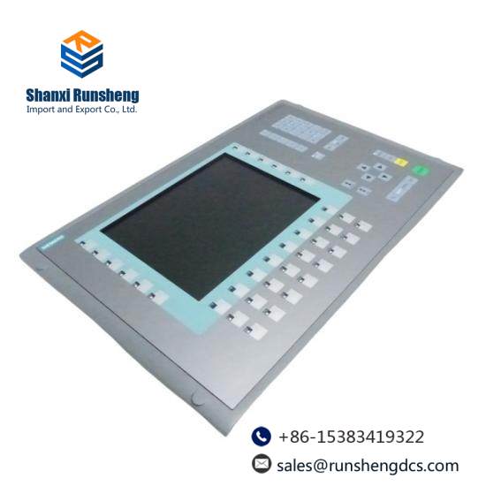 SIEMENS 6AV6643-0DD01-1AX1  SIMATIC PLC