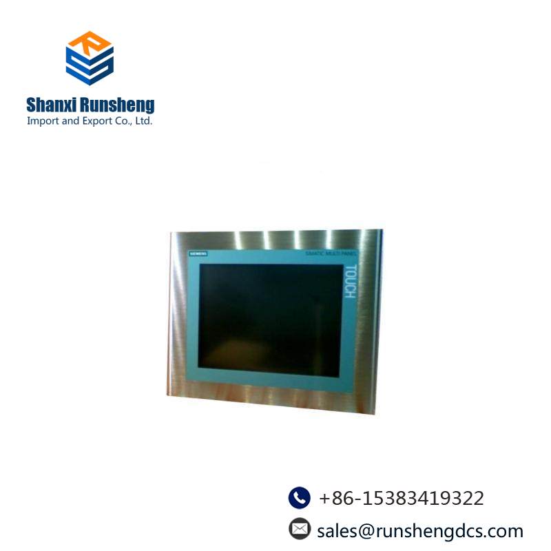 SIEMENS 6AV6643-0ED01-2AX0 10