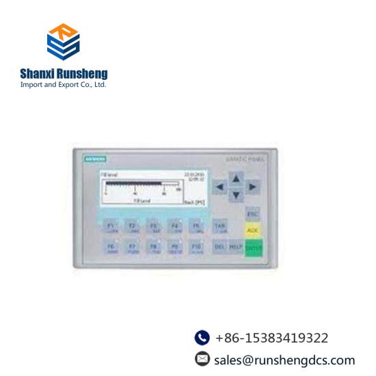 SIEMENS 6AV6647-0AH11-3AX0 short delivery time