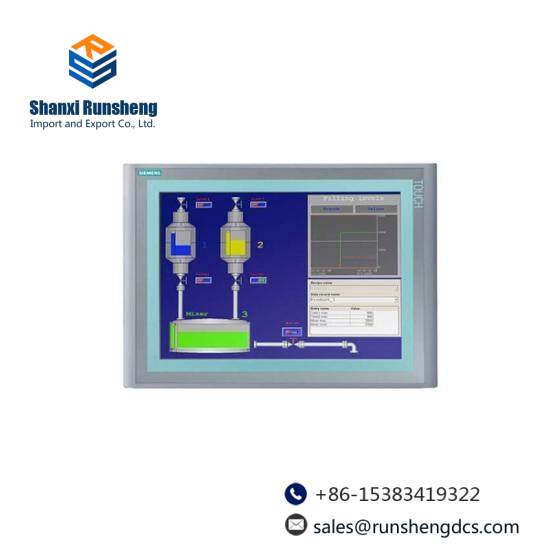 SIEMENS 6AV6648-0AE11-3AX0 SMART PANEL