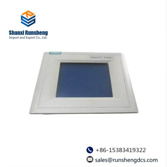 SIEMENS 6AV6 545-0BB15-2AX0 Touch Panel