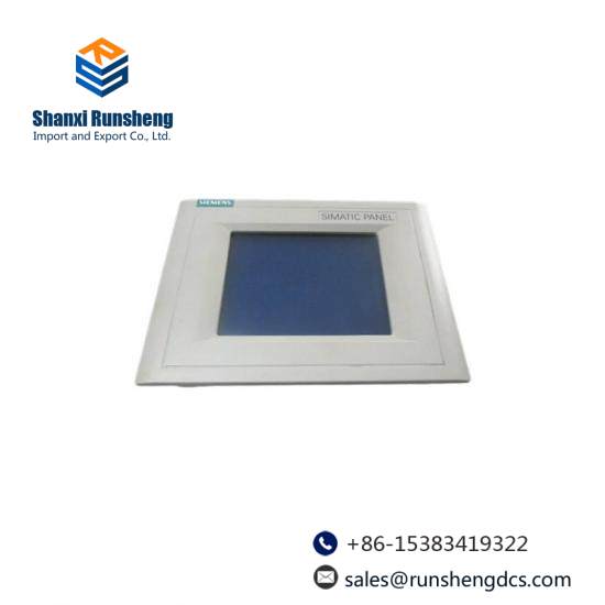 Siemens 6AV6 545-0BC15-2AX0 Touch Panel