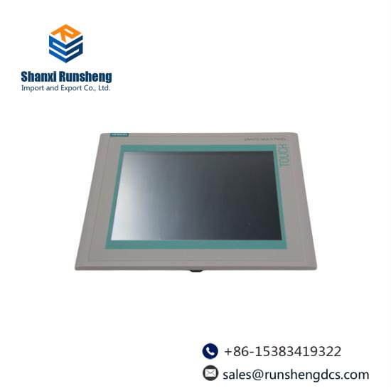 SIEMENS 6AV6 545-0DA10-0AX0 Multi Panel