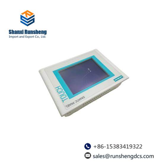 Siemens 6AV6 642-0AA11-0AX1 TP177A Touch Panel
