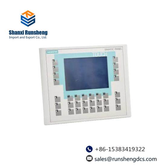 SIEMENS 6AV6 642-0DA01-1AX1 Operator Panel