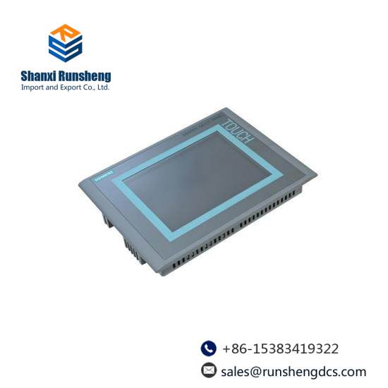 Siemens 6AV6 643-0CB01-1AX1 Operator Panel