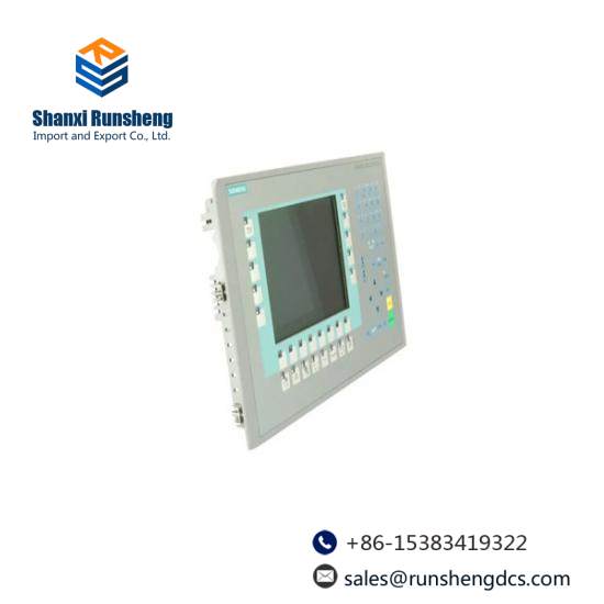 Siemens 6AV6 643-0DB01-1AX1 MULTI PANEL