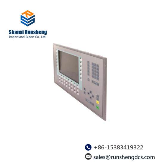 Siemens 6AV6 643-0DD01-1AX1 Touch Screen