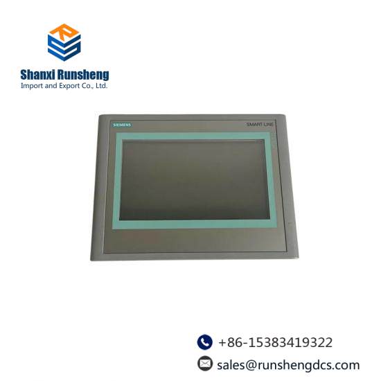 Siemens 6AV6 648-0AC11-3AX0 Touch Panel