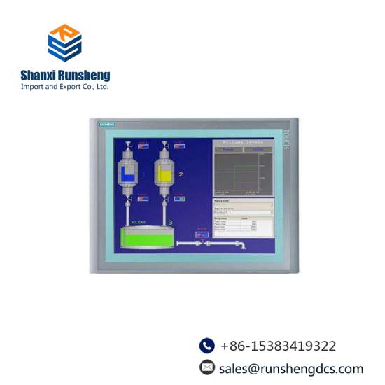 SIEMENS 6AV6 648-0AE11-3AX0 SMART PANEL