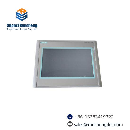 Siemens 6AV6 648-0BE11-3AX0 SMART Panel