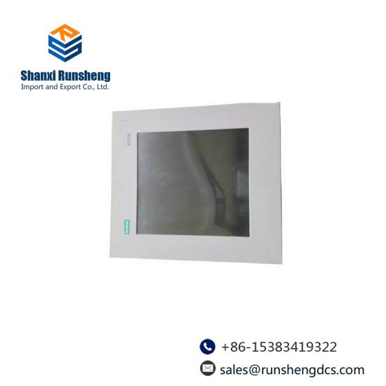 Siemens 6AV8100-0BB00-0AA1 OPERATOR Panel