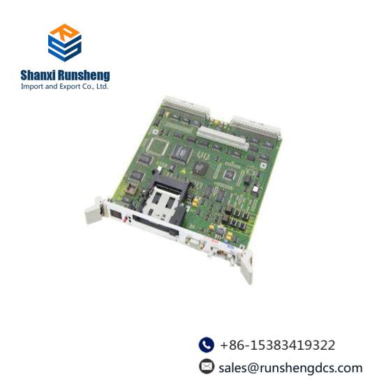 SIEMENS 6DD1600-0AH0 PM4 Processor Module