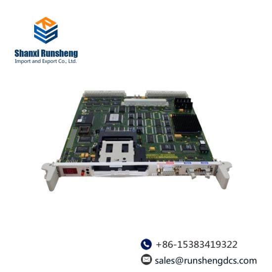 SIEMENS 6DD1600-0AK0 CPU MODULE