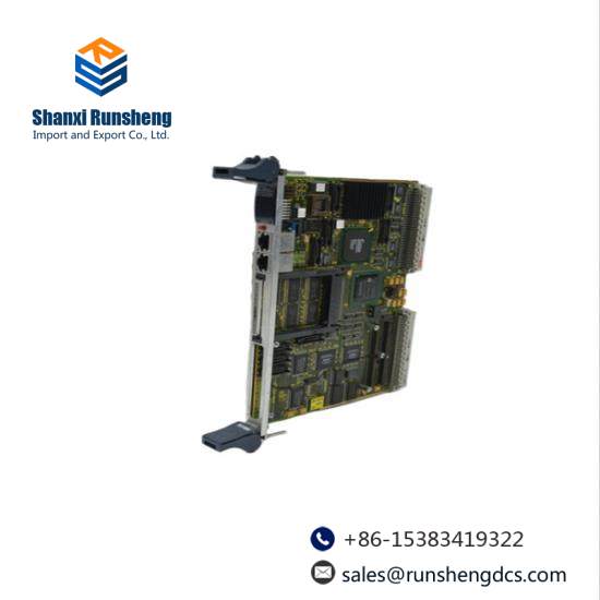 SIEMENS 6DD16000BA1 processor module