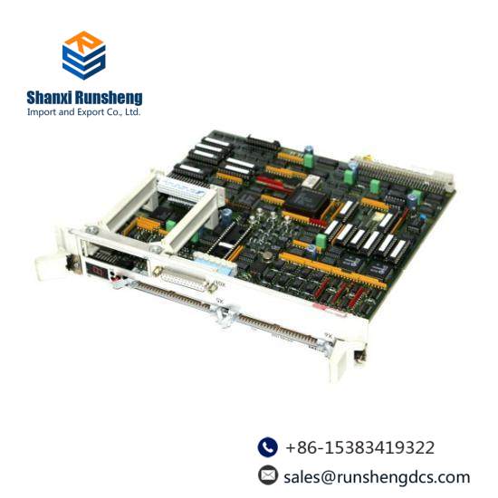 SIEMENS 6DD1606-1AA0 PT2 Simadyn Processor Module
