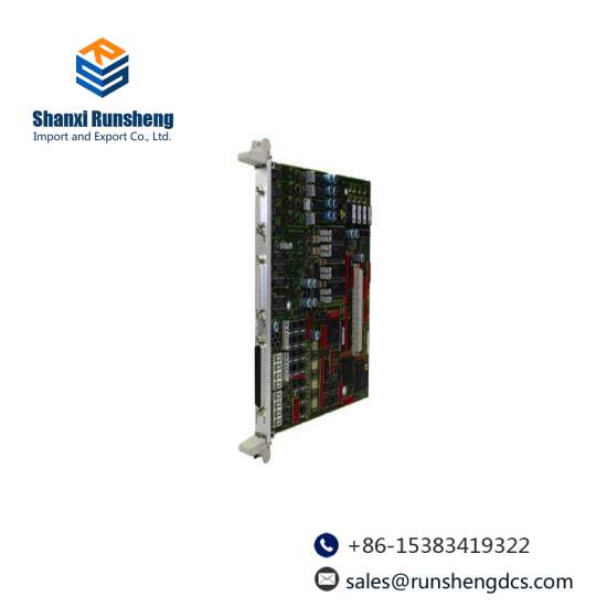 SIEMENS 6DD1606-4AB0 Control Module