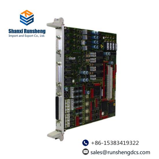 SIEMENS 6DD1606-4AB0 IT42 Expansion Module