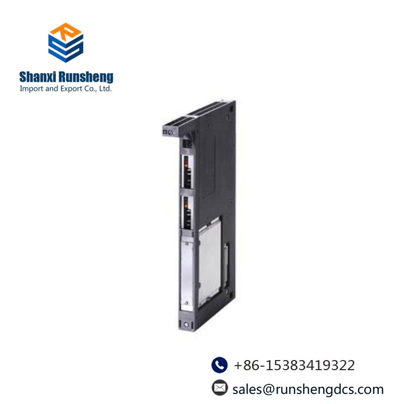 SIEMENS 6DD1607-0EA1 COMMUNICATION EXTENSION MOD