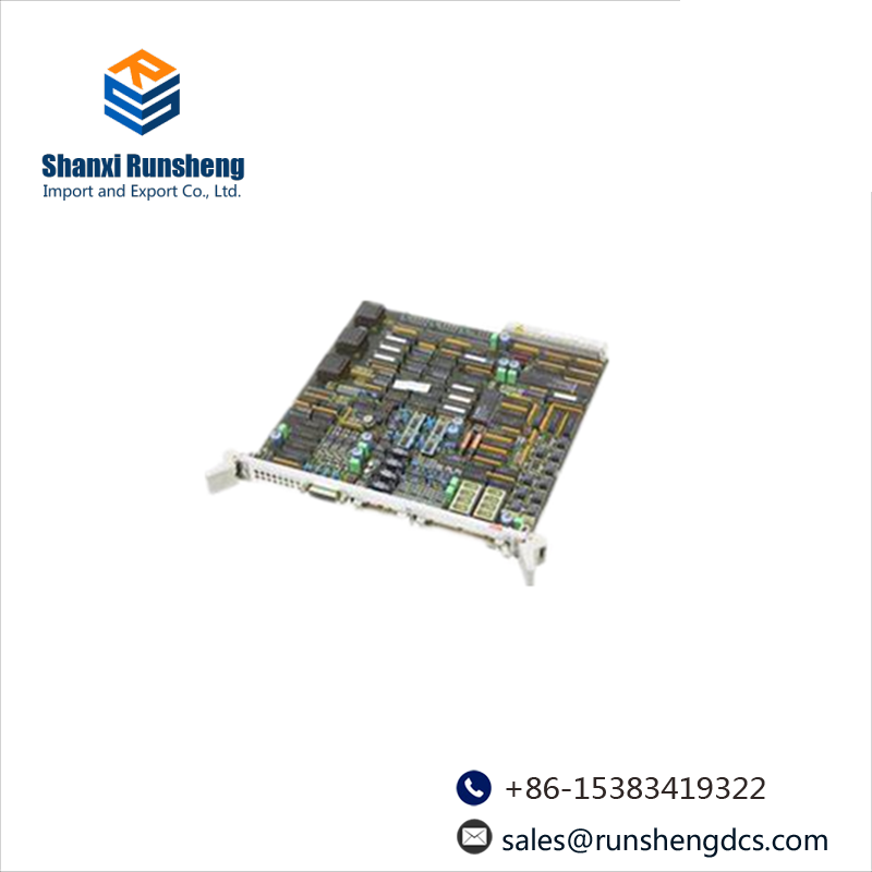SIEMENS 6DD1640-0AD0 I/O Module