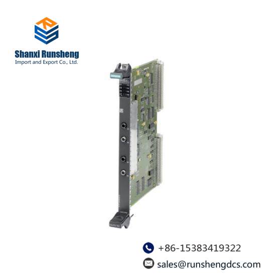 SIEMENS 6DD1660-0BJ0  CP53M0 Communication Module