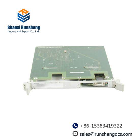 SIEMENS 6DD1662-0AC0 Communication Support Module