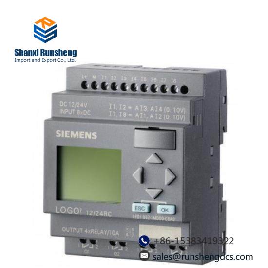 Siemens 6DD16810AH2  New Original