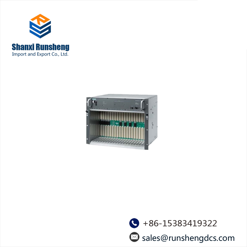 SIEMENS 6DD1682-0CC0 Slot Rack