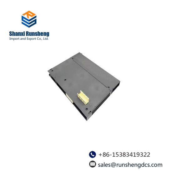 Siemens 6DD1 607-0CA1 analog output Module