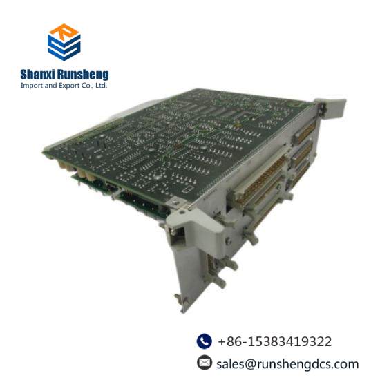 SIEMENS 6DD2920-0AN1 Simadyn Signal Processors
