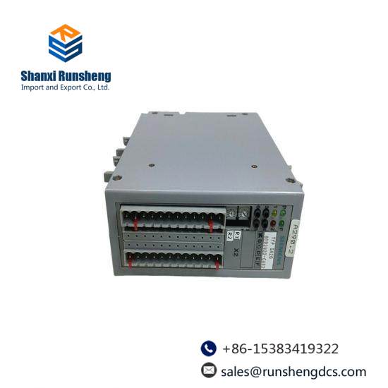 SIEMENS 6DD2920-0AR2 6DD2920-OAR2 SENSING MODULE