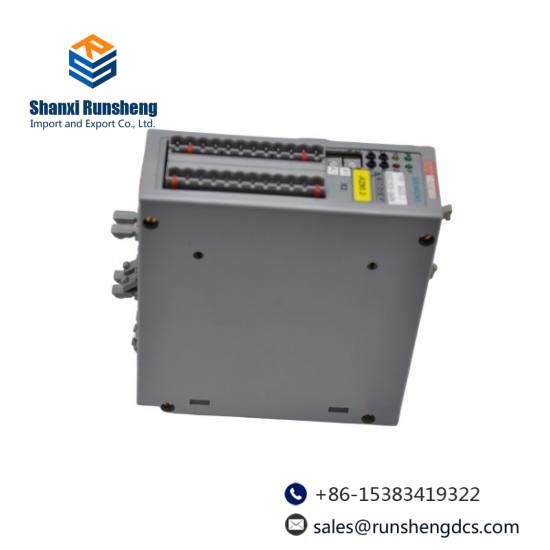 Siemens 6DD2920-0AR6  SA 20.1 Line Supply Sensing Module