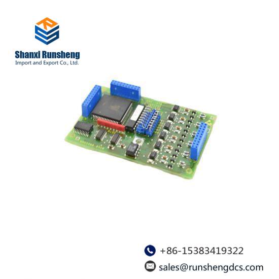 Siemens 6DD3460-0AC0 PULSE SENSOR BOARD