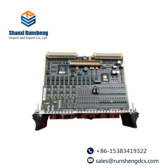 SIEMENS 6DD7060-1AA06 Communication Processor Module