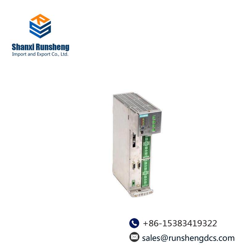SIEMENS 6DL3100-8AA AddFEM Front End Module