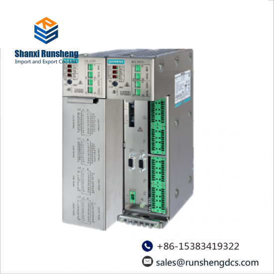 Siemens 6DL3100-8AC03 front end function