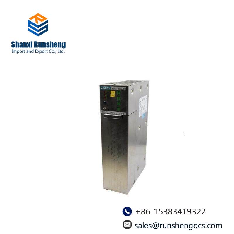 SIEMENS 6DL3100-8AC03 module