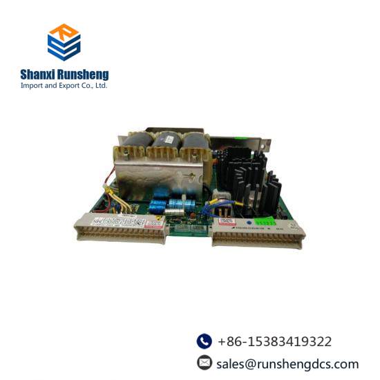 SIEMENS 6DM1001-1LA00-2 PC board power control card