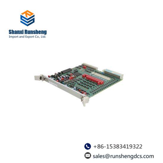 Siemens 6DP12308CC ANALOG TRANSMITTER MODULE